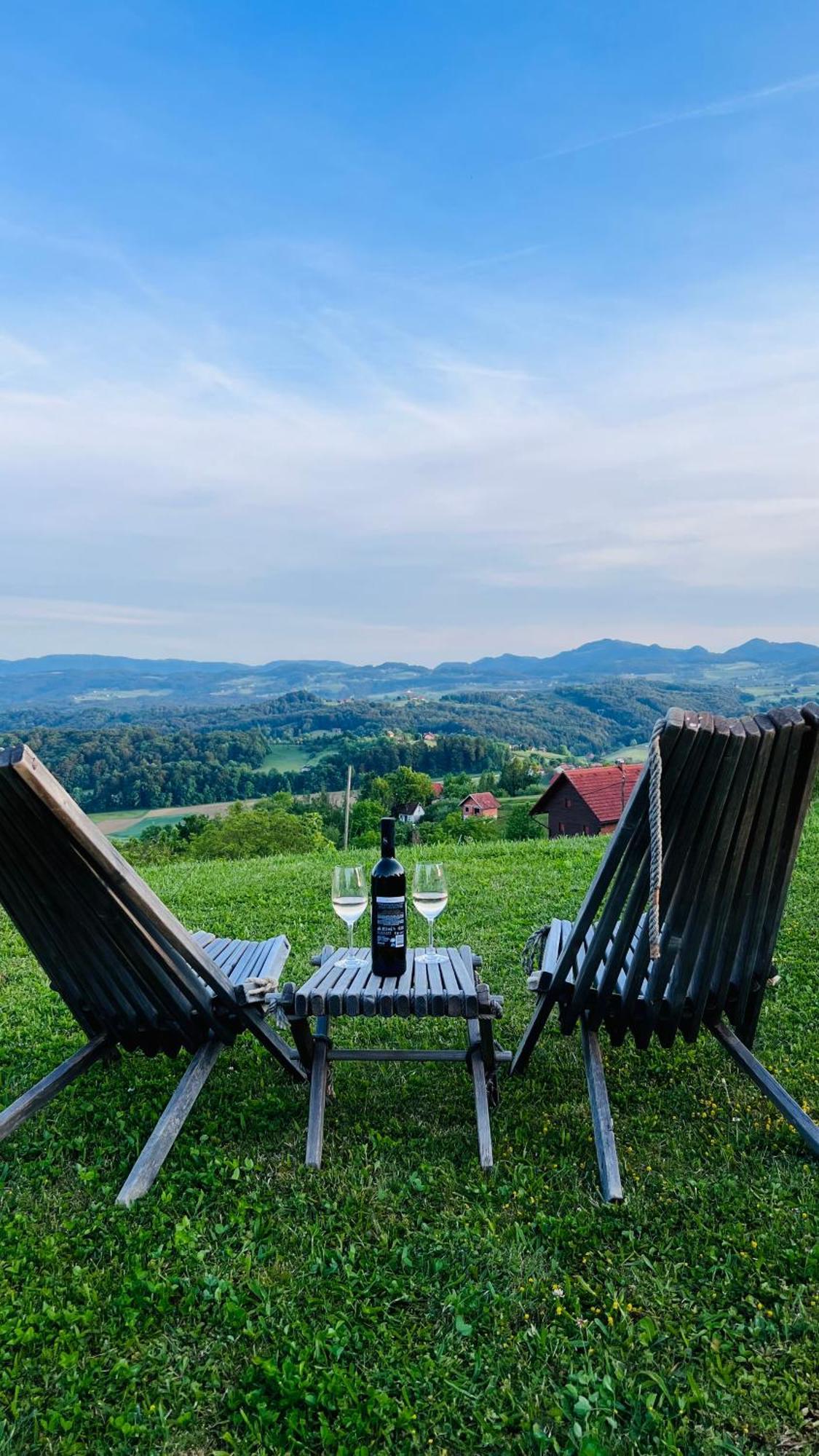 Апартаменти Morning Coffee W A View :) Подчетртек Екстер'єр фото